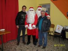 Babbo Natale 2013