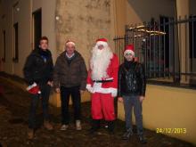 Babbo Natale 2013