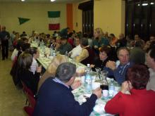 Cena sociale 2008