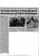 Clicca per vedere l'articolo del "Corriere di Novara".