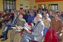 Assemblea Sezionale  2008