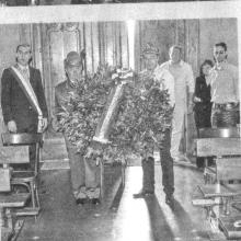 Foto corriere di Novara