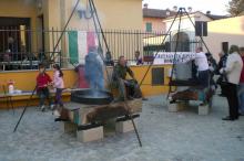 Castagnata Garbagna 2009