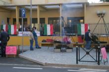 Castagnata Garbagna 2009