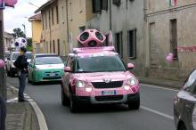 Giro d'Italia a Garbagna