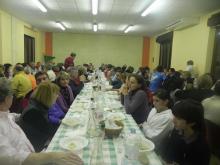 Cena sociale 2010