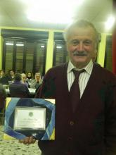 Premiazione Maestro Casalchini