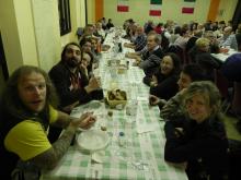 Cena sociale 2013