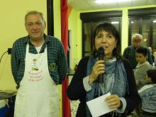 Cena sociale 2013