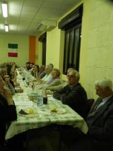 Cena sociale 2013