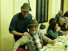cena sociale 2012