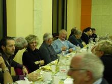 cena sociale 2012