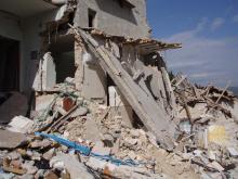 Immagini  terremoto Abruzzo