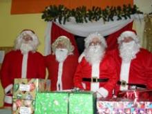 Babbo natale 2010