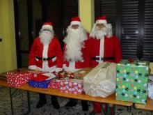 Babbo Natale 2011