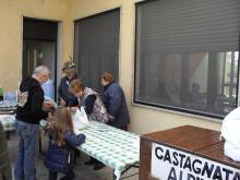 castagnata 2015