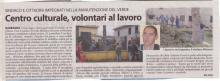 Articolo Corriere di Novara