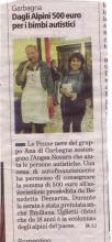 Articolo de "La Stampa"