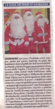 Articolo Corriere di Novara