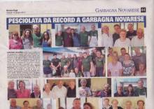 Articolo " Novara Oggi"