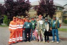 camminata 2006 Novara