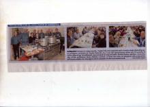 Cena sociale 2009