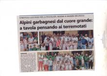 Articolo Corriere di Novara
