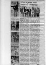 Clicca per vedere l'articolo del "Corriere di Novara".
