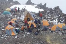 Aconcagua 2008