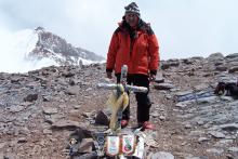 Aconcagua 2008