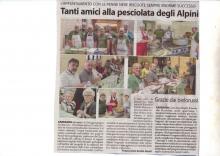 Articolo  Corriere di Novara