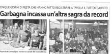 Clicca per vedere l'articolo del "Corriere di Novara".